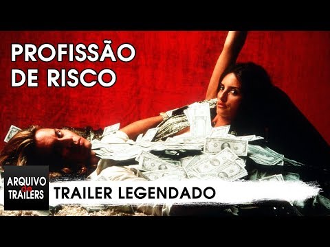Profissão de Risco (Blow 2001) Trailer Legendado