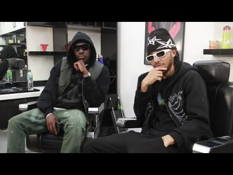 LevelTwo|Episode 6: Callix talks about his musical path, creative process making music & thisside