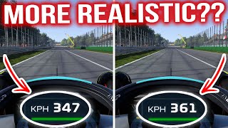 An F1 Engineer Made The F1 Game More Realistic