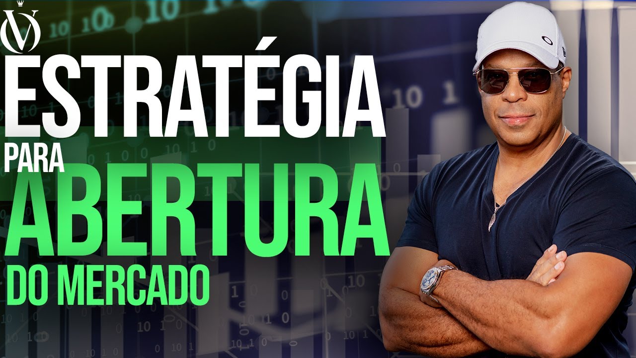 📊Como Fazer Trade Na Primeira Hora de Mercado🕐
