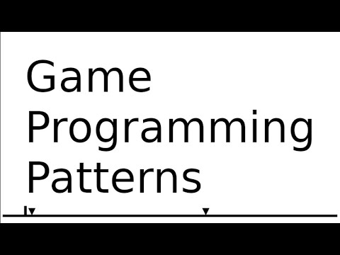 Game Programming Patterns part 17.1 - (Reading, JS) Event Queue