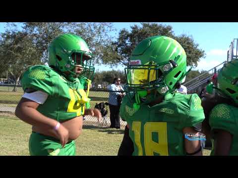 CHAMPIONSHIP 7u GAME | #1 ATL Elite Supreme ⚡️ vs #2 Bessemer Tigers 🐅