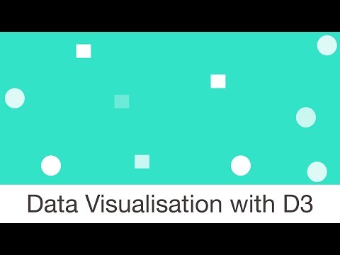 Introduction to Data Visualisations with D3