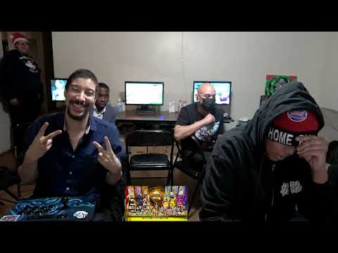 DBFZ [OFFLINE] | TSL 90 XMAS SPECIAL | STG NeoJudai vs DragonGod | Amazing Set!!!