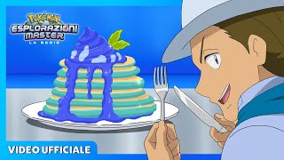 Tutti pazzi per il blu| Esplorazioni Pokémon Master | Video ufficiale