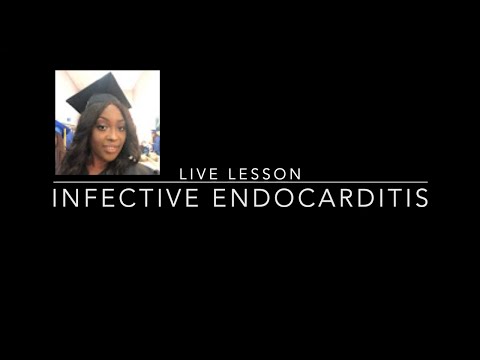 Infective Endocarditis in Nursing