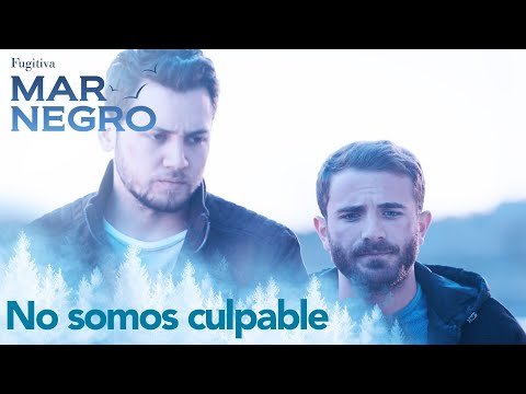 Los hermanos tienen miedo de Mustafa - Mar Negro Capítulo 101 | Fugitiva