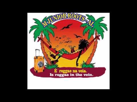 DIVULGANDO: Reggae love songs - Sequencia 1 /  M Jr Roots - AL