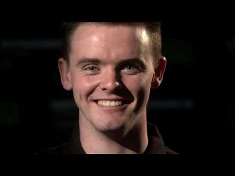 What's Your Story?: Thomas Matthews