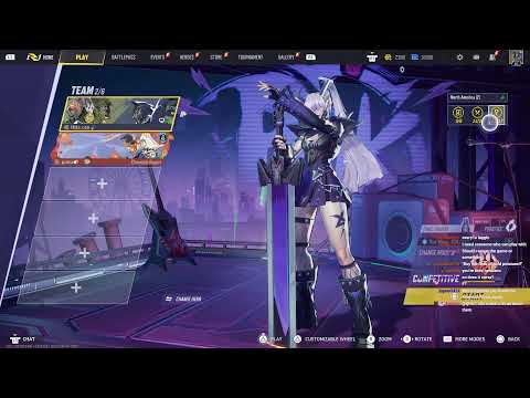 RANK 1 Magik, Bucky, Storm, Namor, Iron Man, etc !sens !youtube (DROPS)