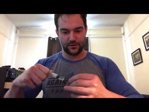 How To Mix And Prepare BPC-157