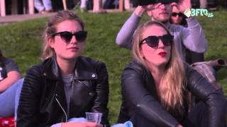 Causes - &#39;Teach Me How To Dance With You&#39; Live @ Pampus