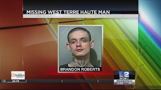 Missing West Terre Haute man last seen Tuesday