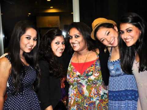 laveena's 21st birthday.