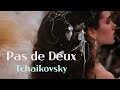 차이코프스키 - 호두까기 인형 中 | P. Tchaikovsky - Pas de Deux  'The Nutcracker' | Labyrinth ballroom scene