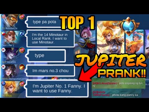 TOP 1 JUPITER FANNY PRANK!!🌑 MINURA NILA AKO NANG HUSTO!! PANG ALIEN👽DAW GALAWAN KO!! GIGIL SILA!!