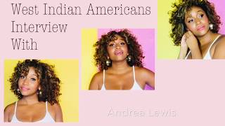 WI A CHAT: Andrea Lewis