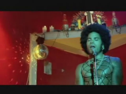 Lenny Kravitz - Believe in Me (Official Video)