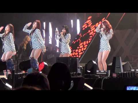 20130511 SISTAR Alone @ Dream Concert