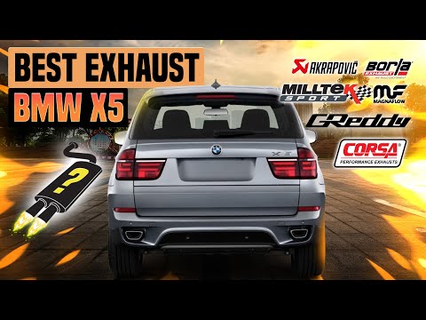 BMW X5 Exhaust Sound 🔥 Review,Upgrade,Mods,Modifications,Akrapovic,MeganRacing,aFe,BillyBoat +