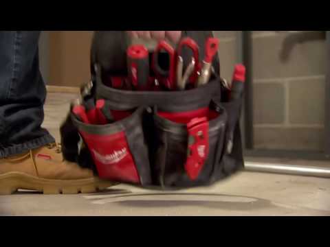 Пояс разгрузочный MILWAUKEE с подвеской 48228120 Пояс разгрузочный MILWAUKEE с подвеской 48228120