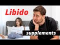 Low Libido? 3 Supplements that Might Help