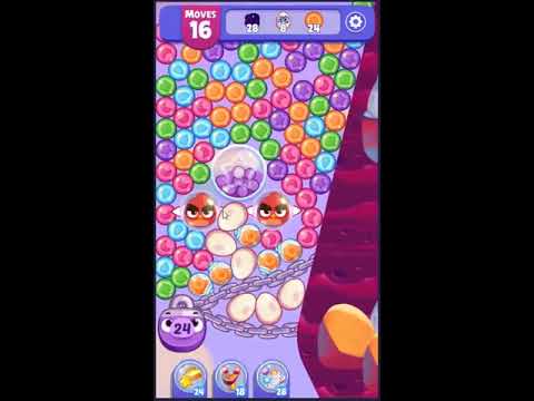 Angry Birds Dream Blast Level 576 - NO BOOSTERS 😠🐦💤🎈 | SKILLGAMING ✔️
