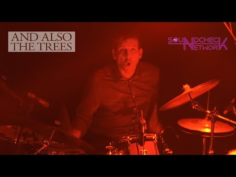 AND ALSO THE TREES "Slow Pulse Boy" live in Athens [2023]