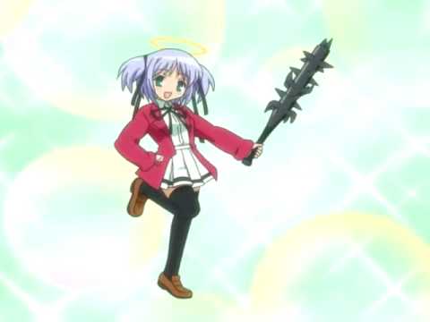 Dokuro-chan's New Victim - AMV Hell Divided by 0