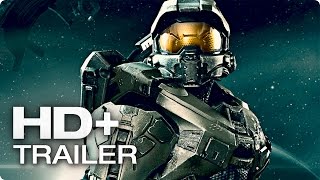 HALO Master Chief Collection Sound Trailer | Deutsch German 2014 [HD+]