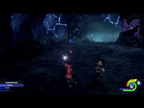 Kingdom Hearts H.D. 2.8 FCP  99 Grind