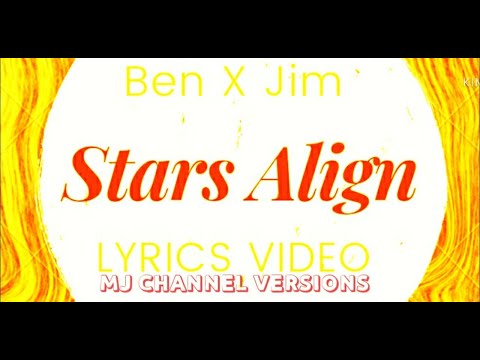 BEN X JIM - Stars Align (Lyric Video) - Swavesound