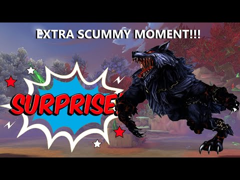 SURPRISE ENDING WITH EXTRA SCUMMINESS - Grandmasters Ranked 1v1 Duel - SMITE
