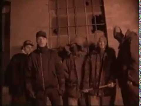 Infinite Mass " Shoot The Racist " Directed by Polarbear & Miko 1992