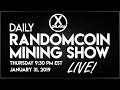 RandomCoin Mining Show LIVE! ⛏ - xGalaxy (XGCS) - x16r
