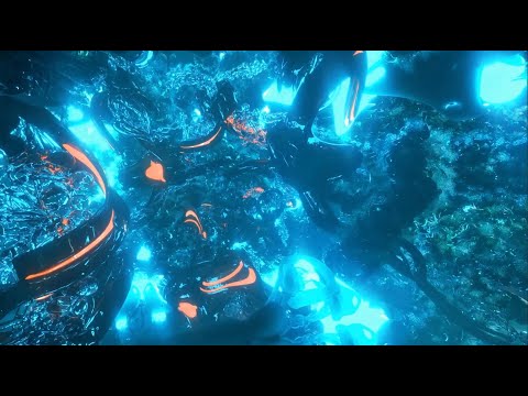 Dyzen, Sideral - Dialogue (Recondite Remix) (Official Visualizer)