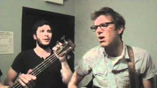 Jon McLaughlin - These Crazy Times (Cover by Stephen Kellogg &amp; The Sixers)