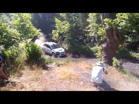 Yeşil Bursa Rallisi 2017 Su geçişi(Menderes Okur-Ufuk Uluocak)