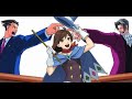 Trucy's parents are lawyers (objection.lol)