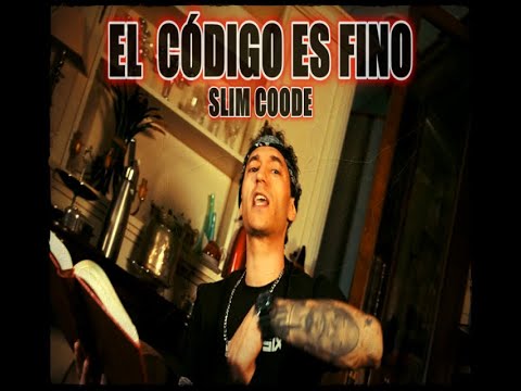 Slim Coode - El código es fino (Official Video)