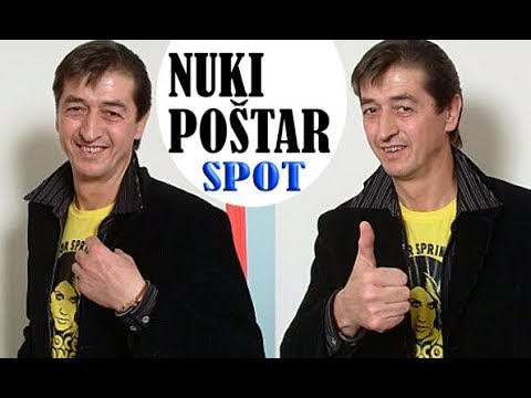 NUKI POŠTAR / Nusret Doličanin - Sve se vrti /  2020