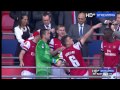 Arsenal FA CUP Championship Celebration - YouTube