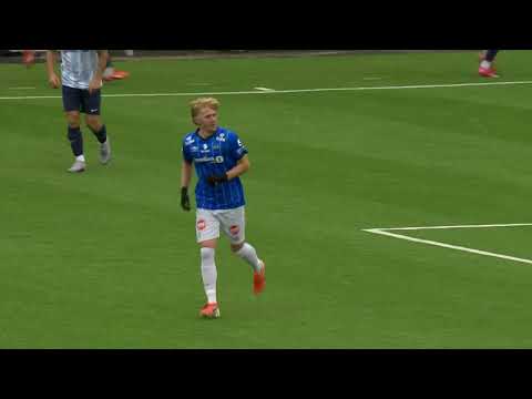 Høydepunkter: Ranheim-Stabæk 1-1