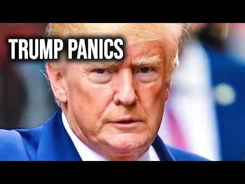 Trump FREAKS OUT As Texas Election Chaos Leaves Him Scrambling