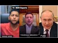 TAWHID AFRIDI Zelenskyy Putin Has Been Meeting That Short Stories