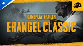 PUBG - Erangel Classic Gameplay Trailer Trailer