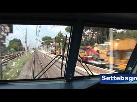 ANAGNI FIUGGI-ROMA SMISTAMENTO-ORTE, parte 3/4