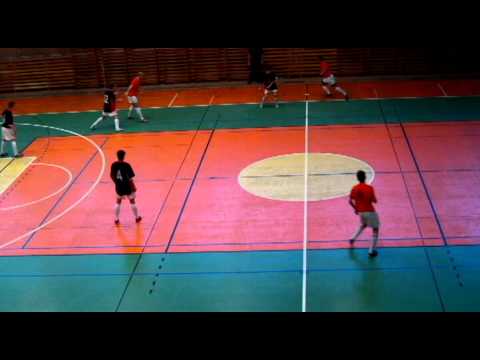 KSF DOXX Žilina - BENFICA GEMM Čadca 4:5