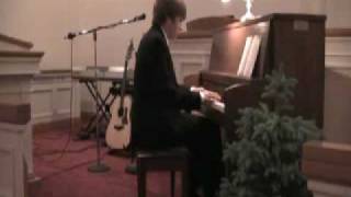 Justin Mills Senior Piano Recital Fascinating Rhythm by George Gershwin 8/14