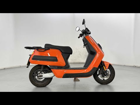 NIU NQI GT Pro Cargo